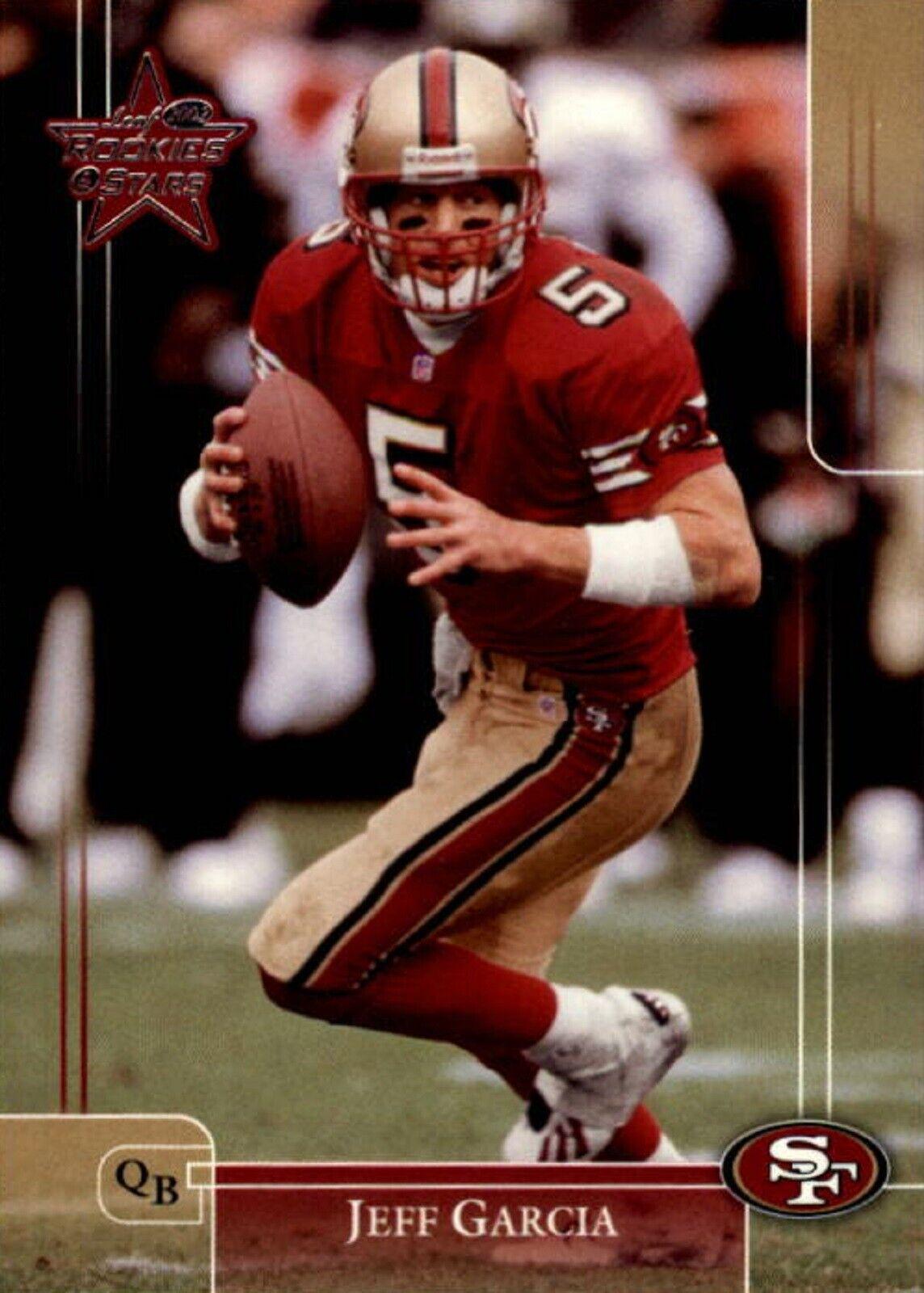 Jeff Garcia #81