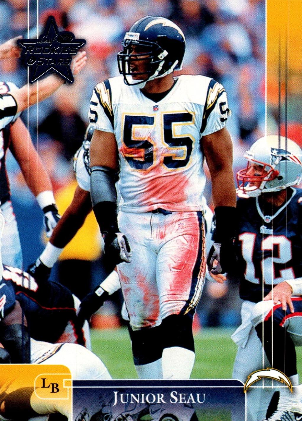 Junior Seau #80