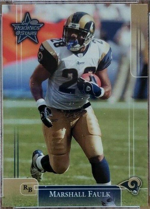 Marshall Faulk #87