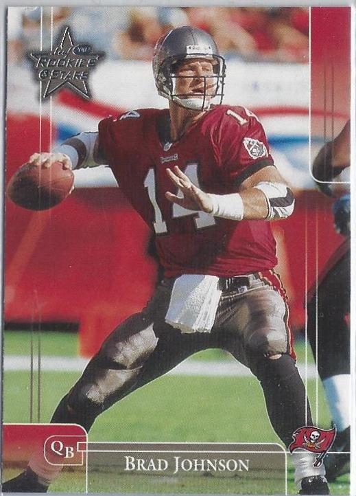 Brad Johnson #91