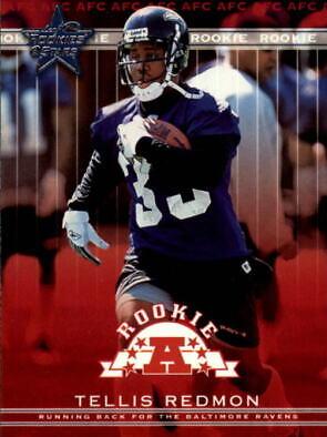 Tellis Redmon #108