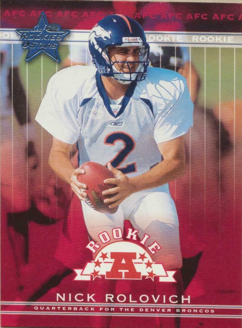 Nick Rolovich #102