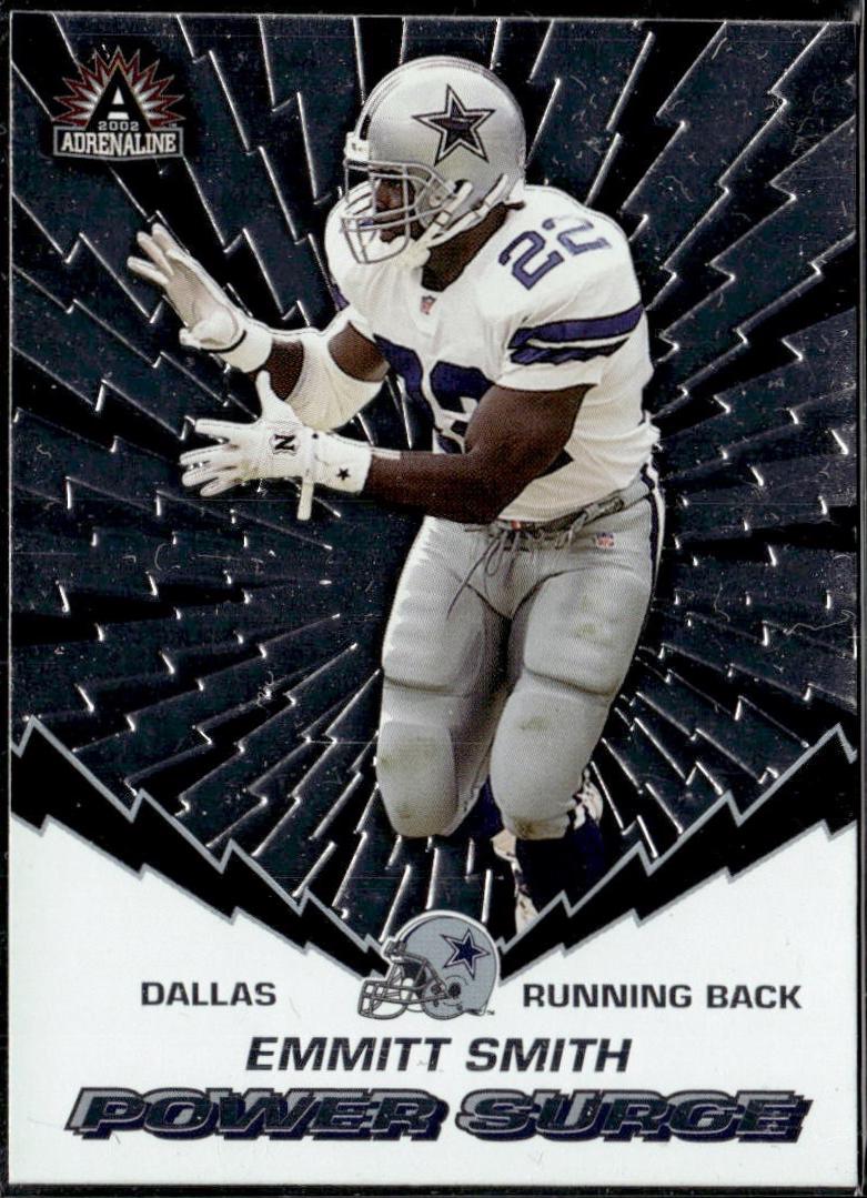Emmitt Smith [Power Surge] #2