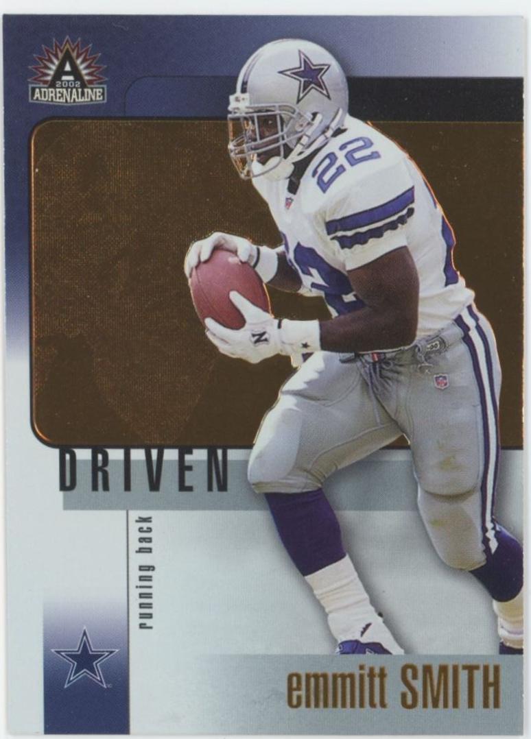 Emmitt Smith [Driven] #7
