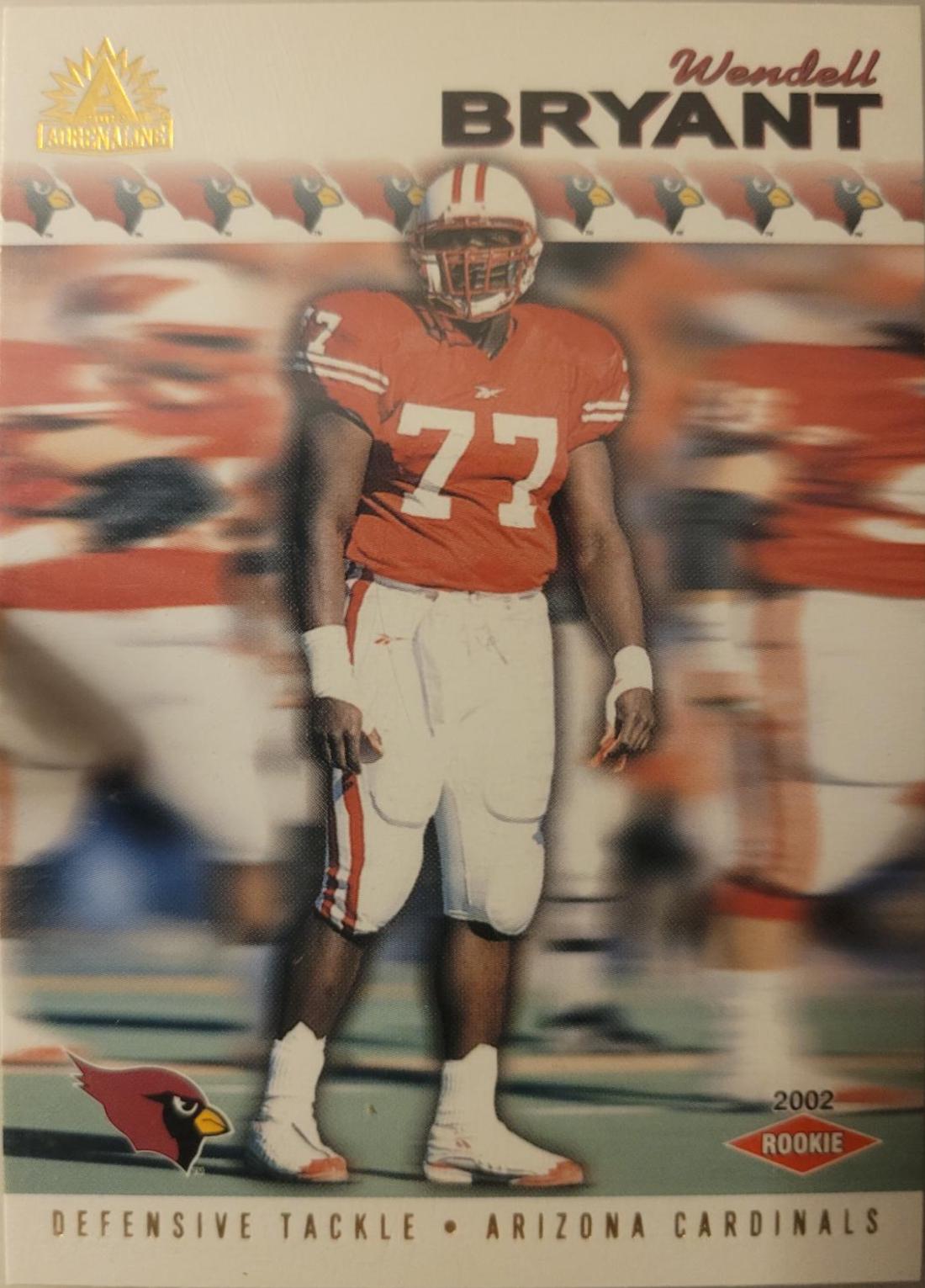 Wendell Bryant #3