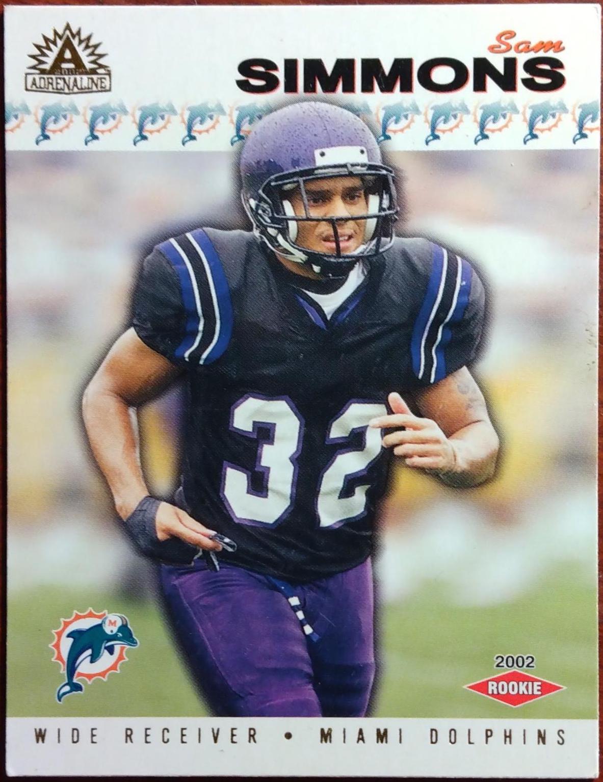 Sam Simmons #151