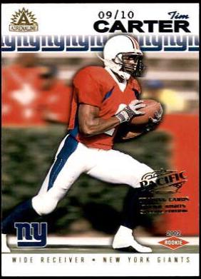 Tim Carter #182