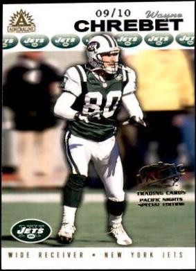 Wayne Chrebet #190