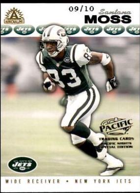 Santana Moss #196