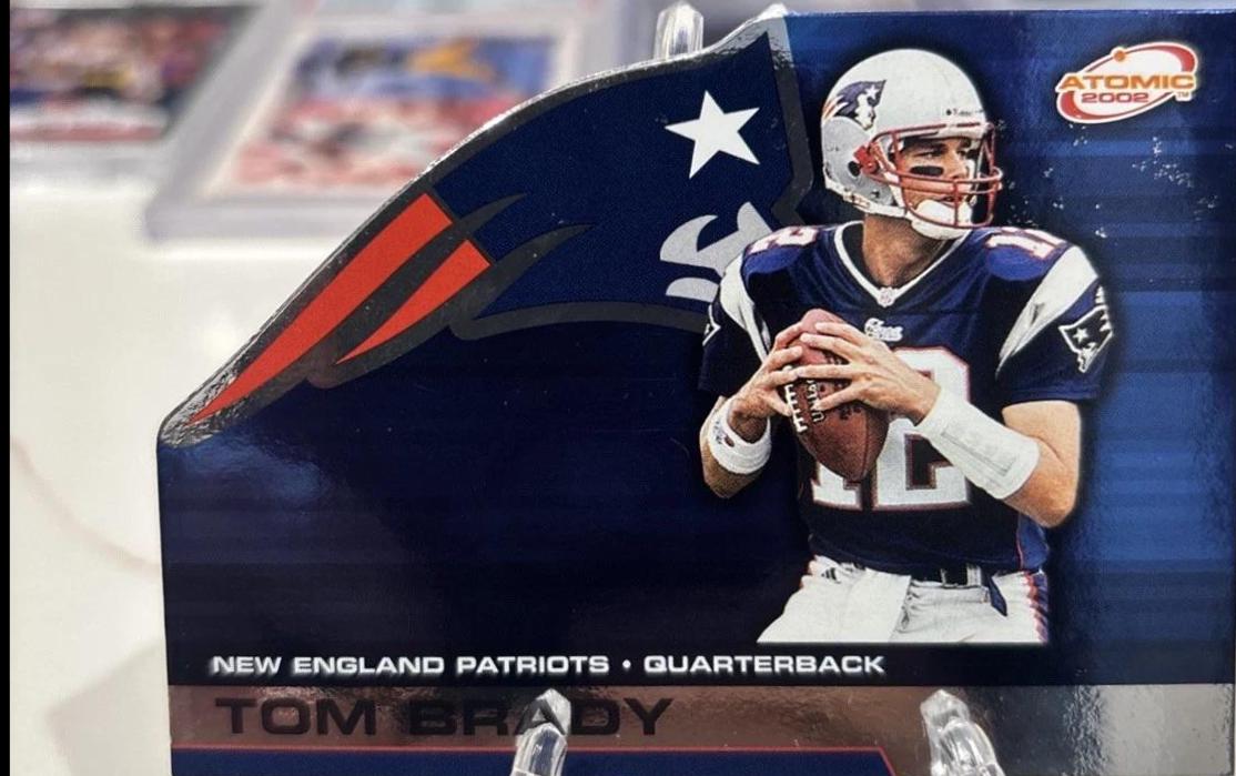 Tom Brady #56