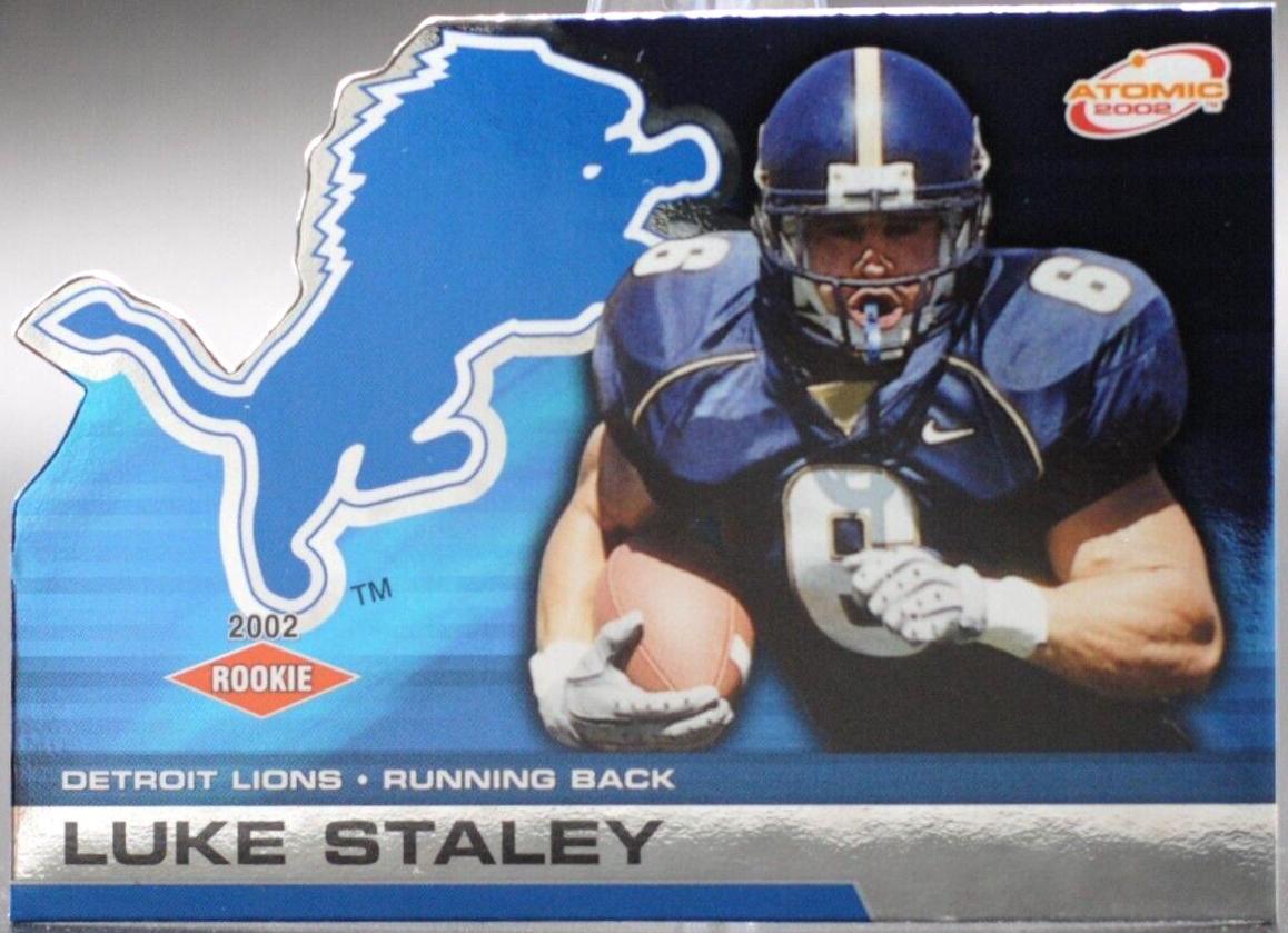Luke Staley #122
