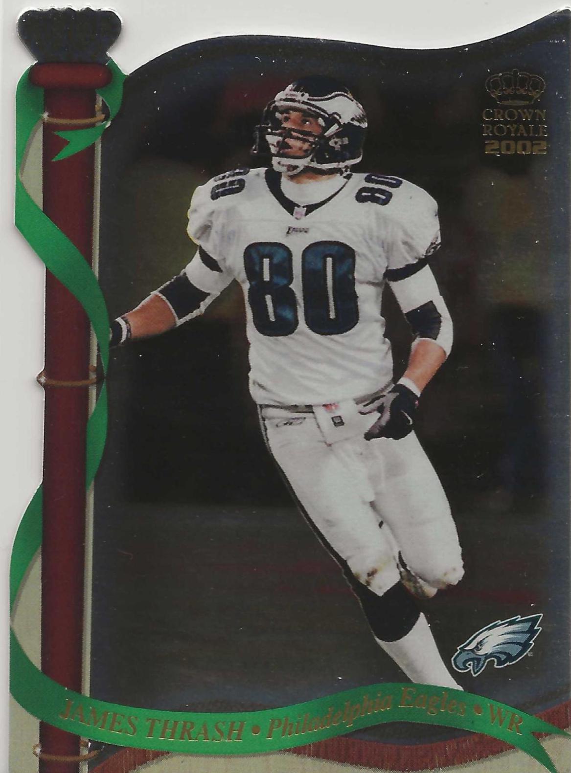 James Thrash #108