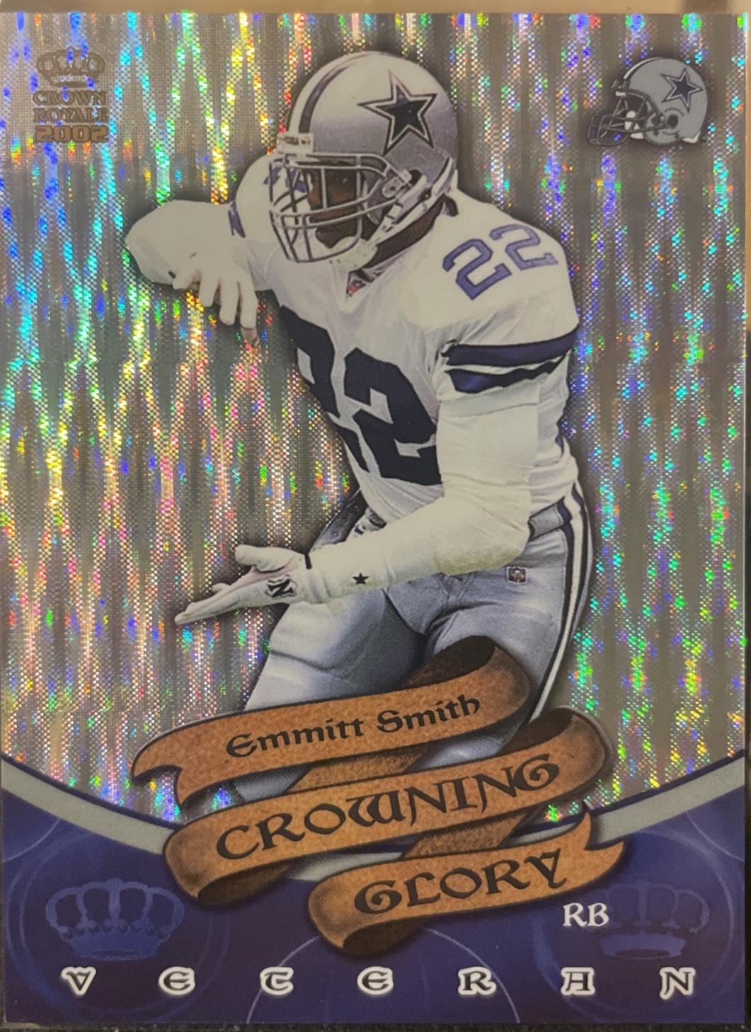 Emmitt Smith [Crowning Glory] #13