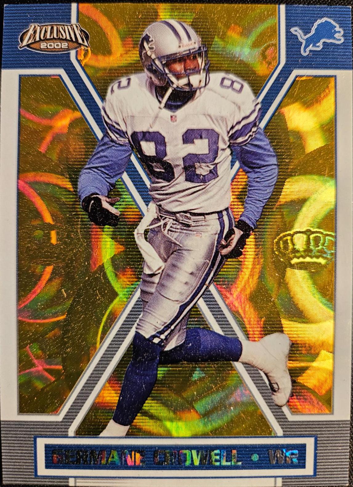 Germane Crowell #57
