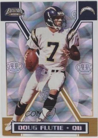 Doug Flutie #151