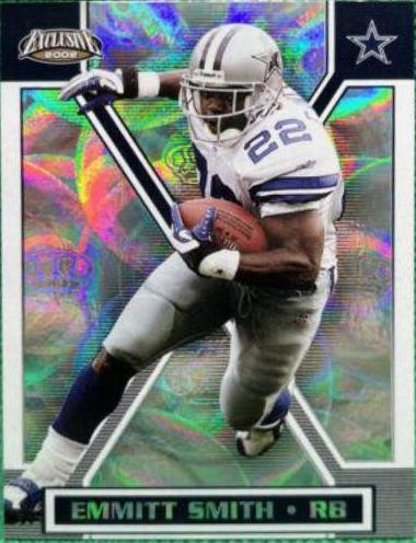 emmitt smith #50