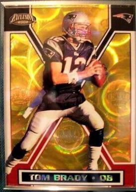 Tom Brady [Gold] #97