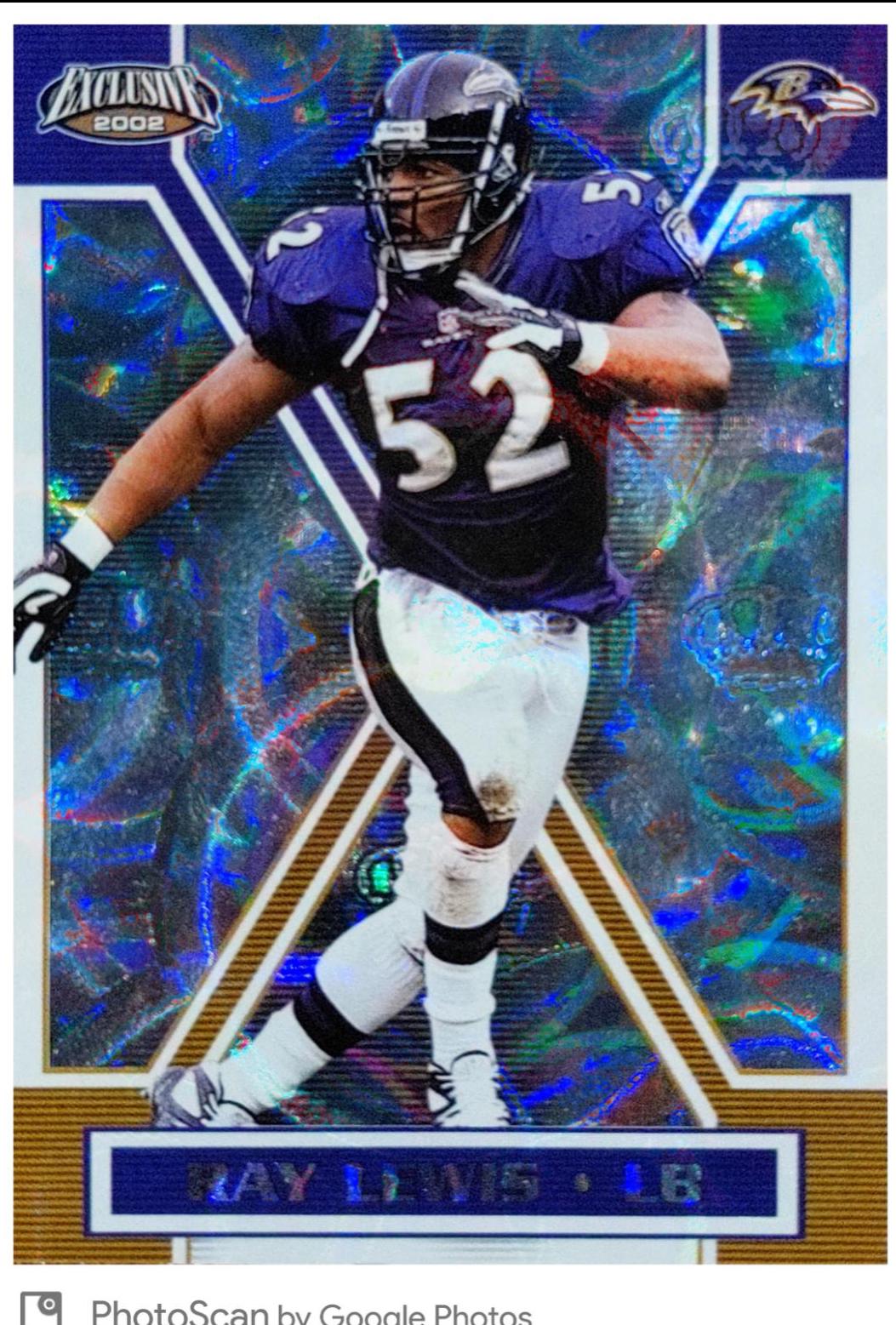Ray Lewis #14