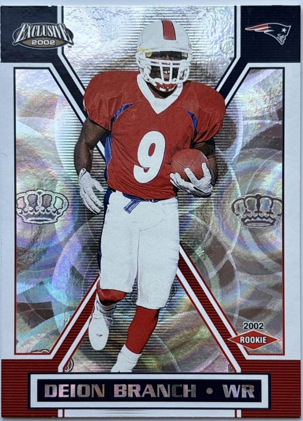 Deion Branch #98