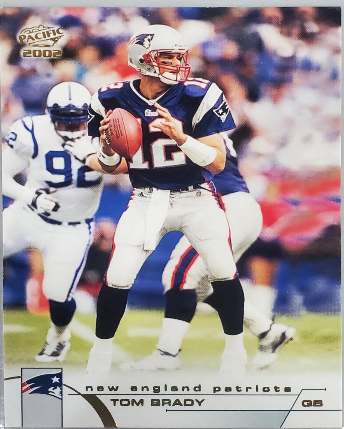 Tom Brady #258