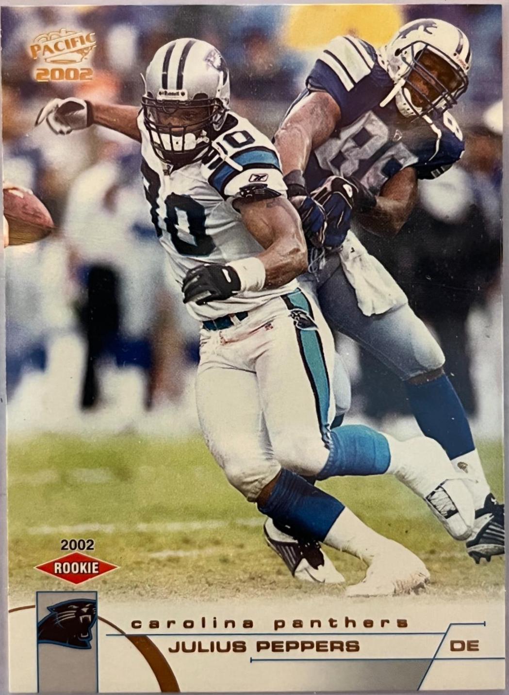 Julius Peppers #507