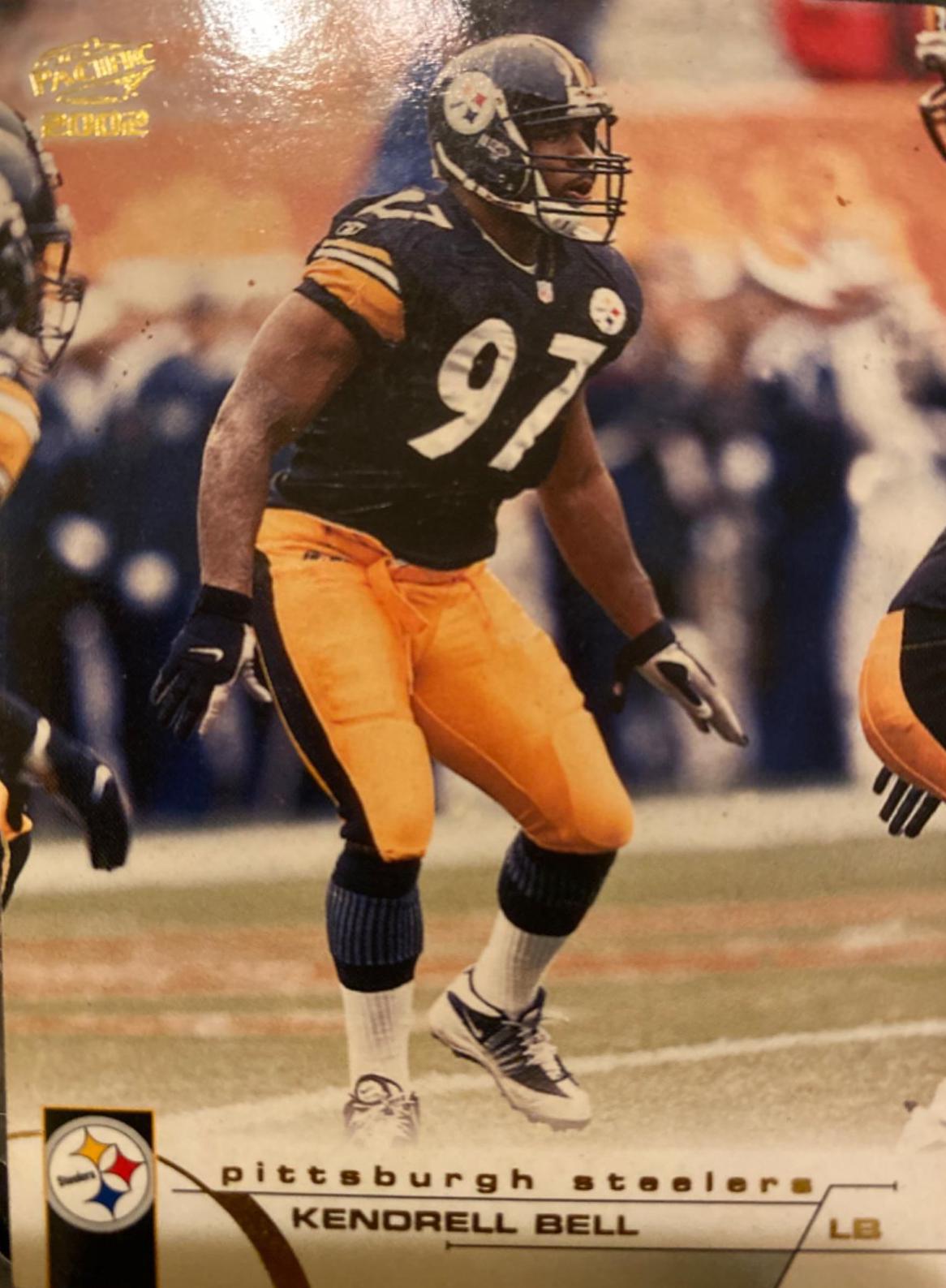 Kendrell Bell #338