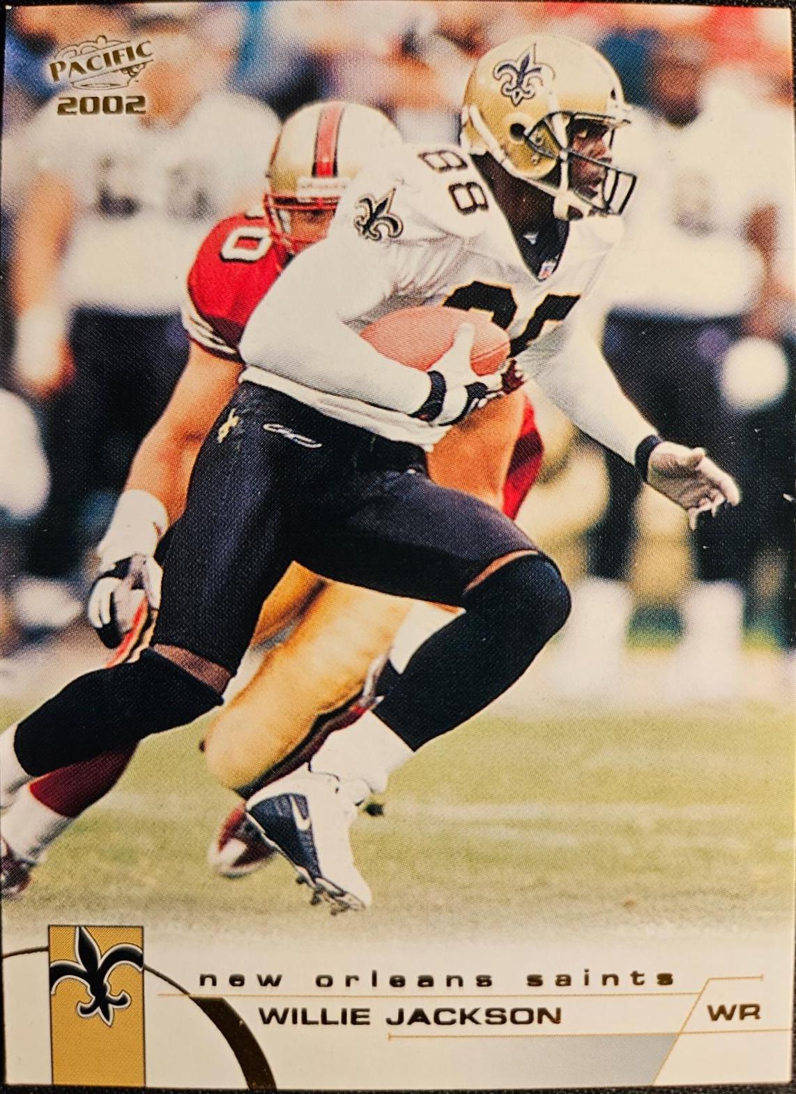 Willie Jackson #277