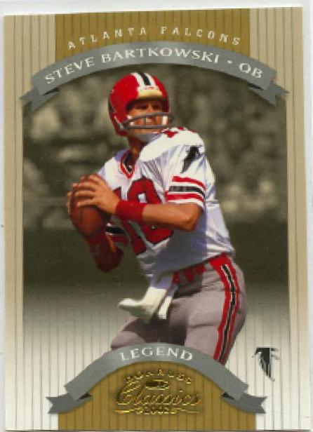 Steve Bartkowski #105