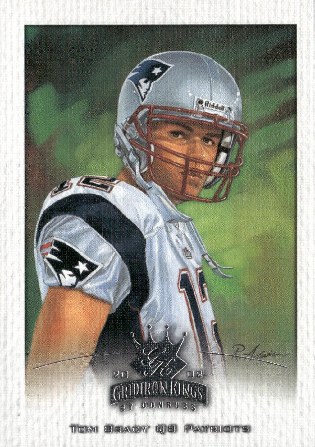Tom Brady #55