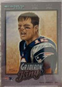 Tom Brady #GK-5