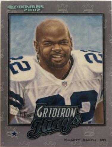 Emmitt Smith #GK-1