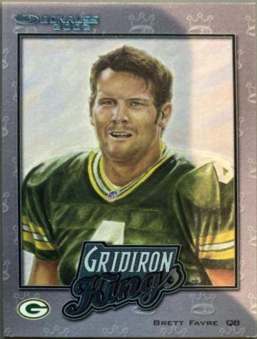 Brett Favre #GK-4