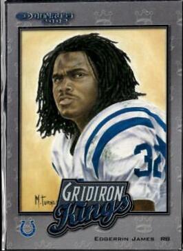 Edgerrin James #GK-15
