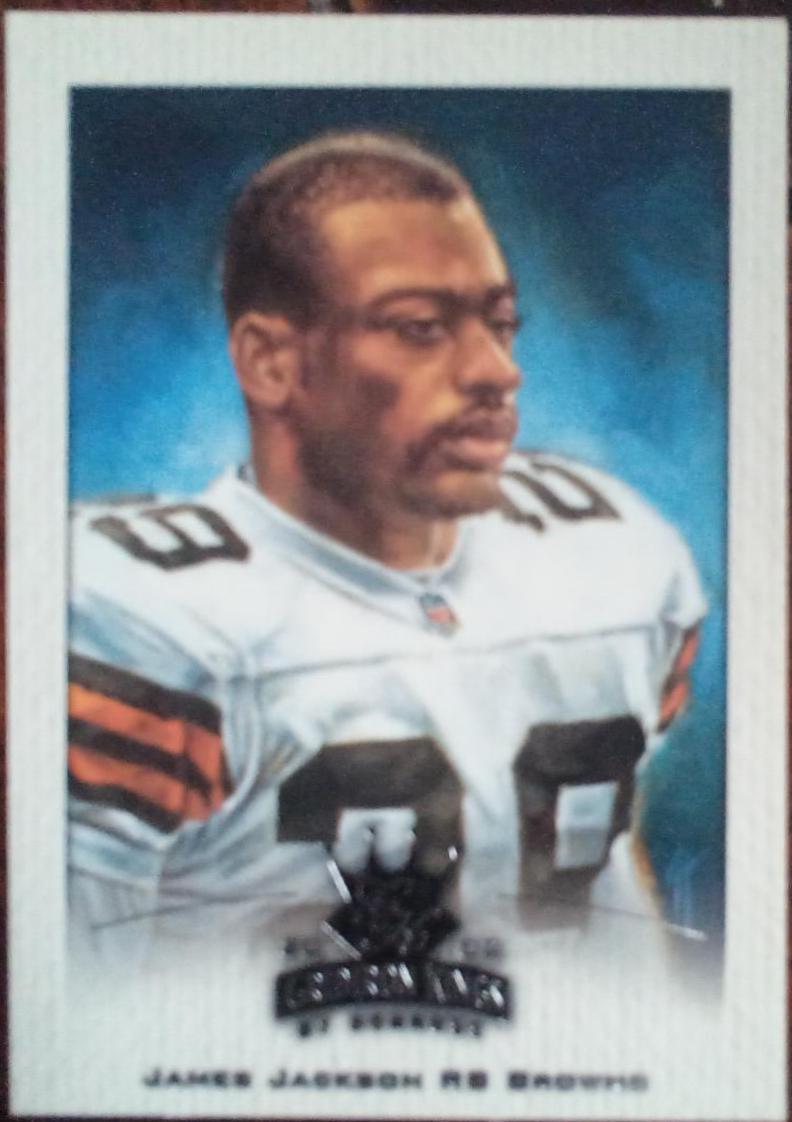 James Jackson #18