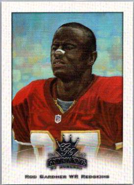 Rod Gardner #100