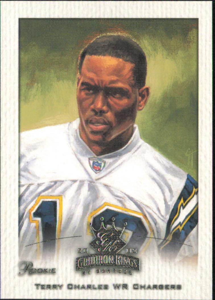 Terry Charles #135