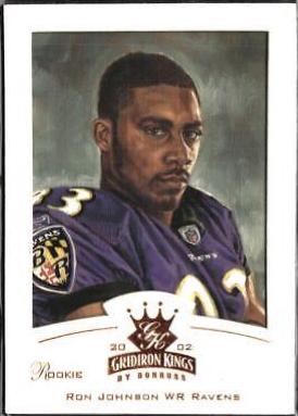 Ron Johnson #134