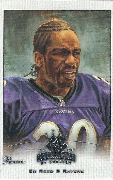 Ed Reed #148