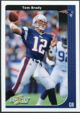 Tom Brady #137