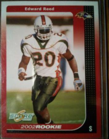 Ed Reed #324