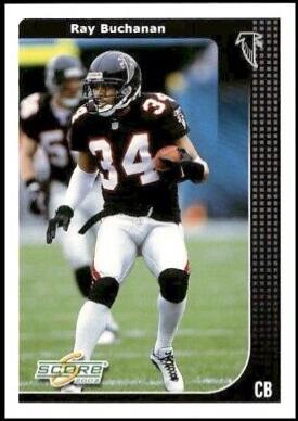Ray Buchanan #12