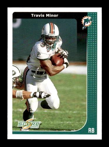 Travis Minor #119