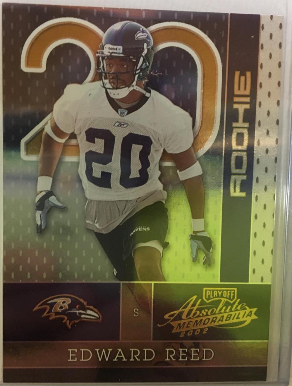 Ed Reed #195