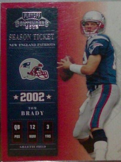 Tom Brady #7
