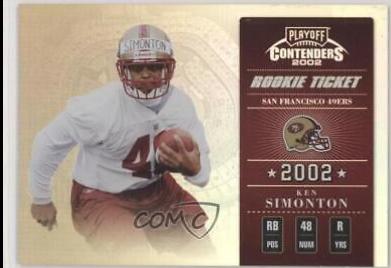 Ken Simonton [Sample] #145