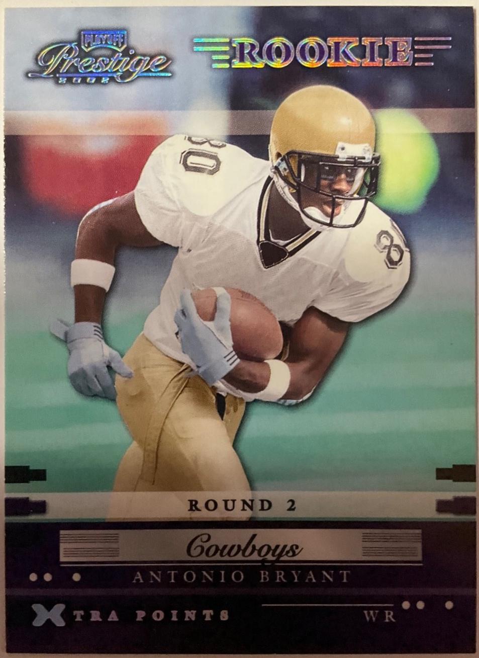 Antonio Bryant #187