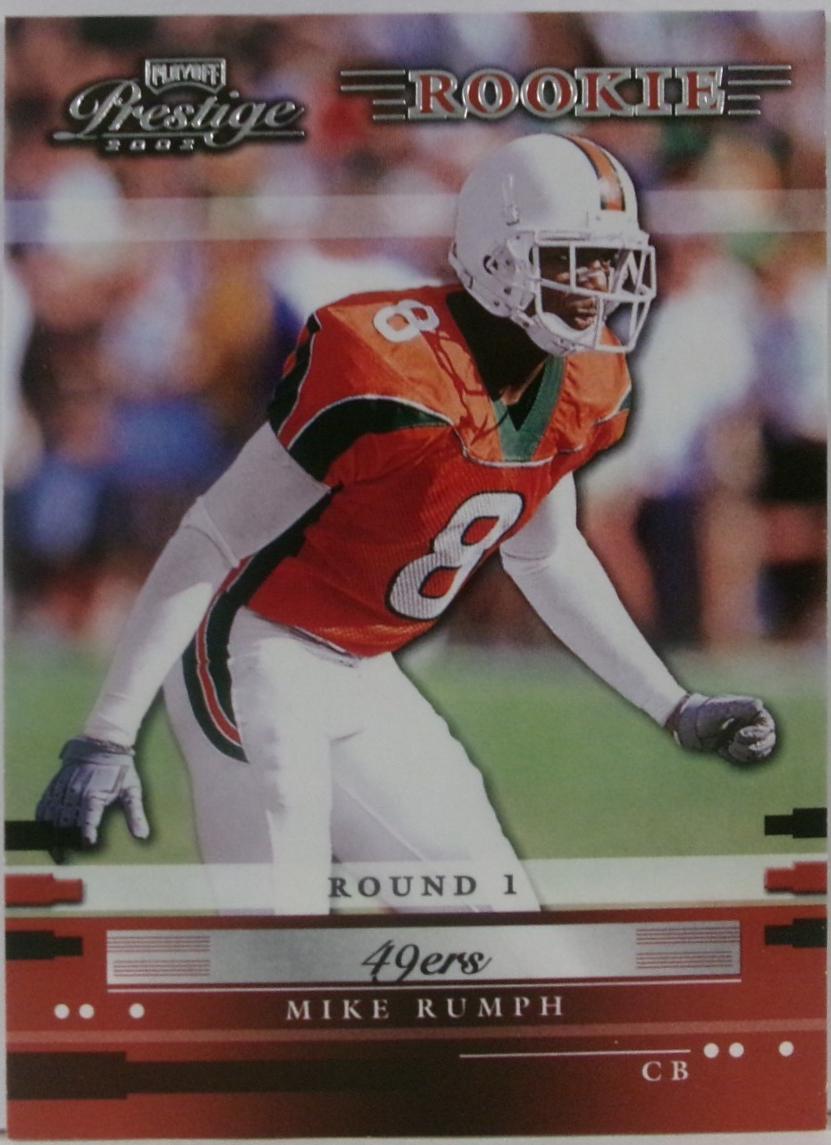 Mike Rumph #215