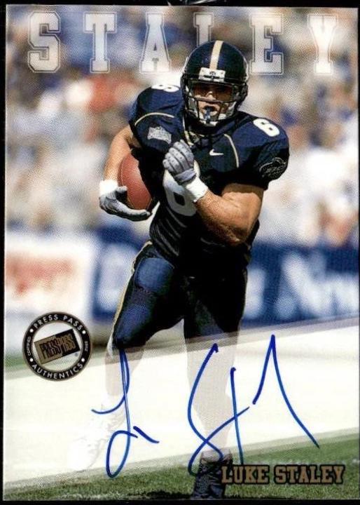 Luke Staley