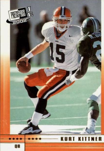 Kurt Kittner #43