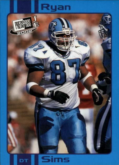 Ryan Sims [Old School] #OS6